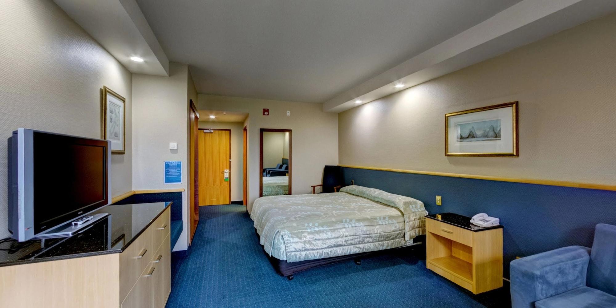 Distinction Luxmore Hotel Te Anau Zewnętrze zdjęcie