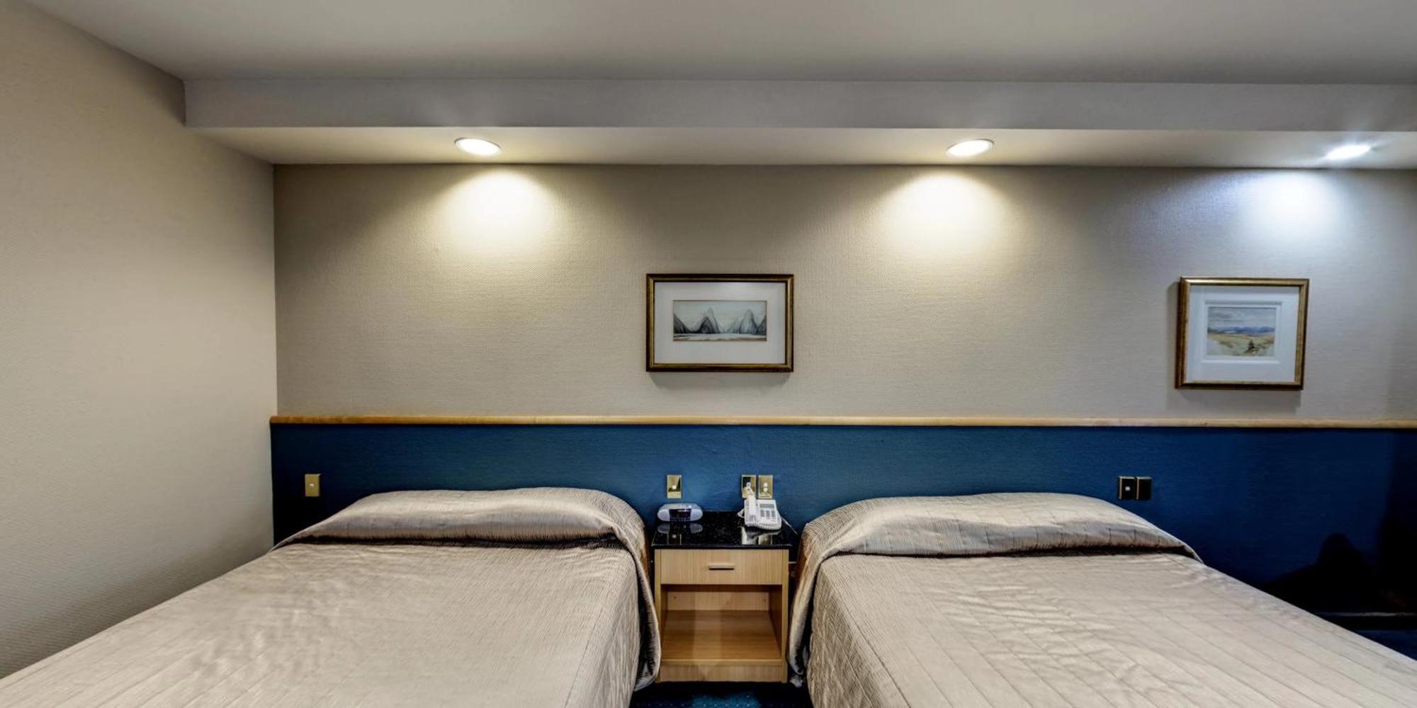 Distinction Luxmore Hotel Te Anau Zewnętrze zdjęcie
