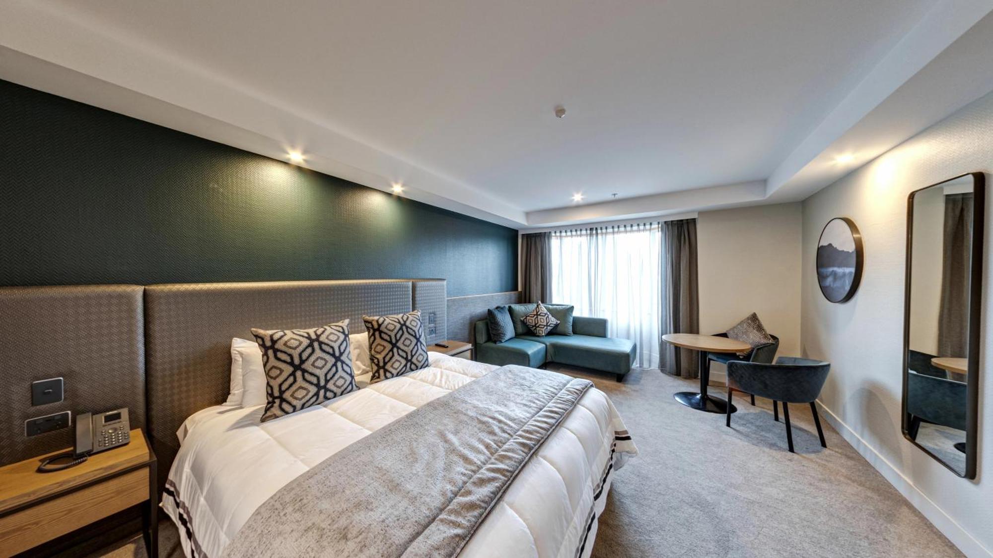 Distinction Luxmore Hotel Te Anau Zewnętrze zdjęcie