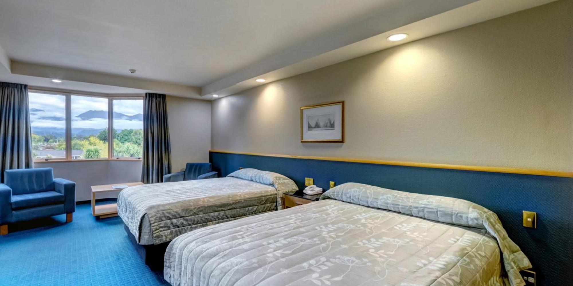 Distinction Luxmore Hotel Te Anau Zewnętrze zdjęcie