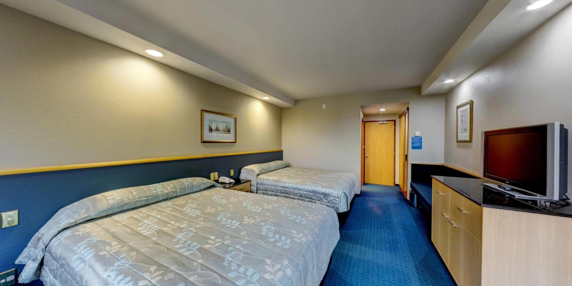 Distinction Luxmore Hotel Te Anau Zewnętrze zdjęcie